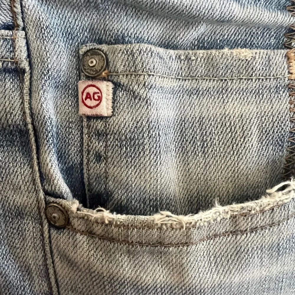 AG Adriano Goldschmied Matchbox jeans - Picture 6 of 11